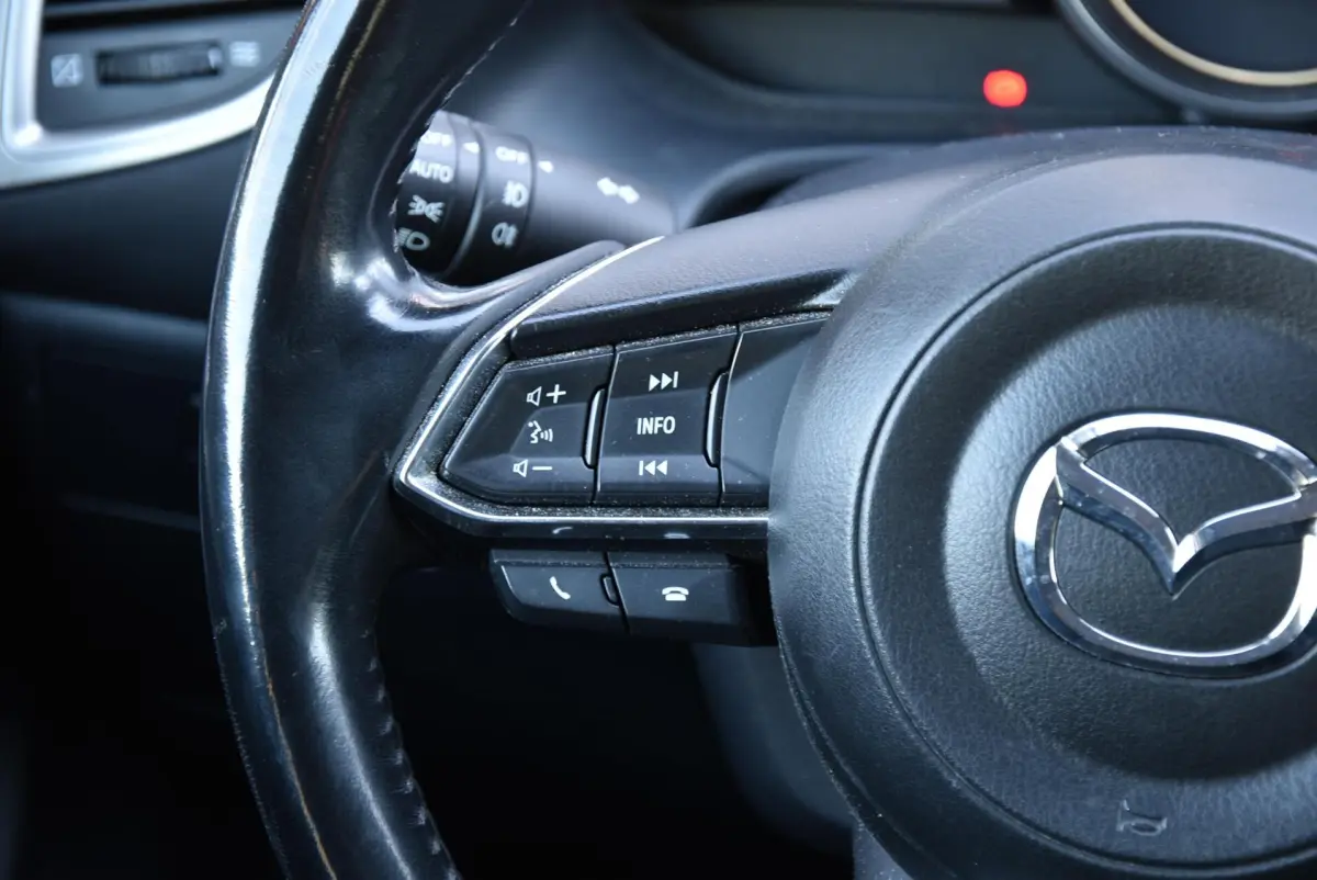 3 2.0 SkyActiv-G 120 TS+ | Cruise | Stoel Verw |