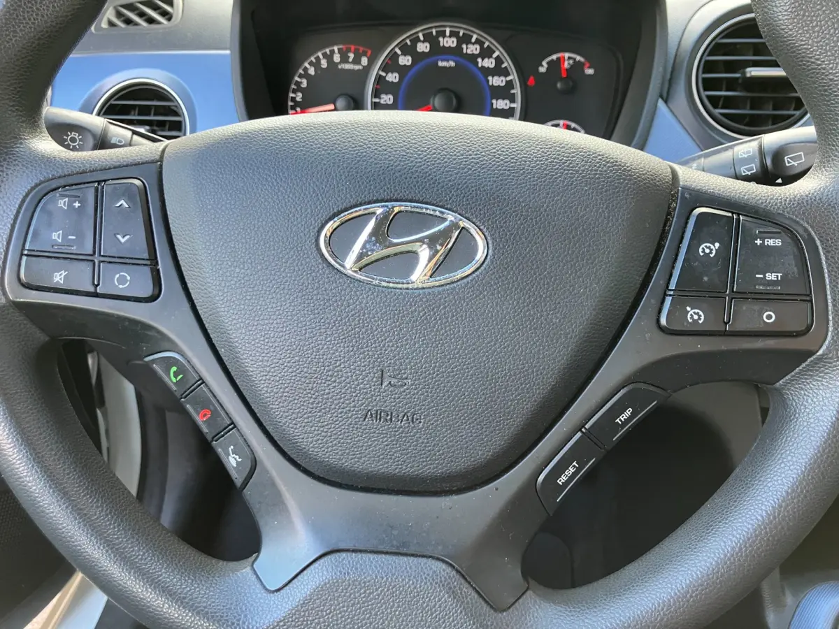 i10 1.0i i-Motion Comfort Plus|Cruise Ctrl|Airco