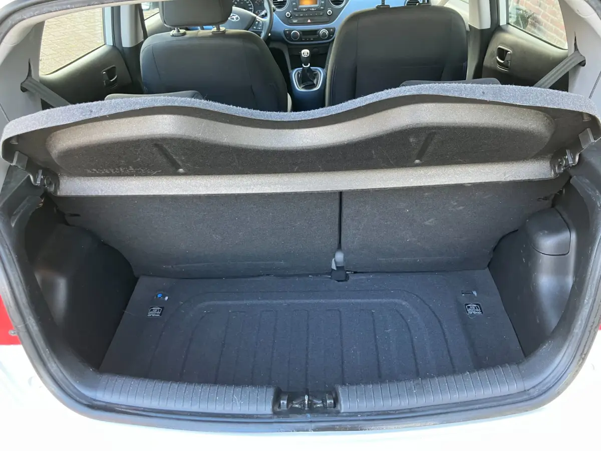 i10 1.0i i-Motion Comfort Plus|Cruise Ctrl|Airco