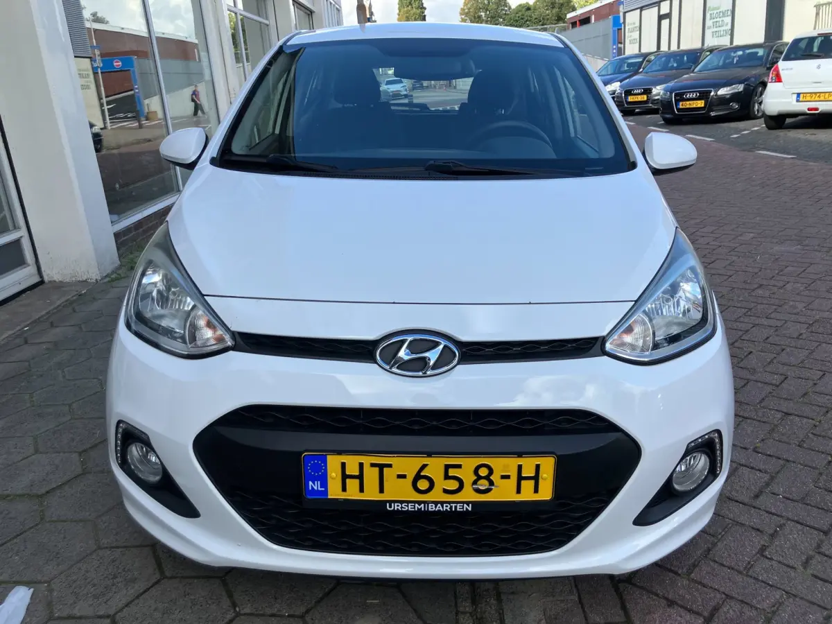 i10 1.0i i-Motion Comfort Plus|Cruise Ctrl|Airco