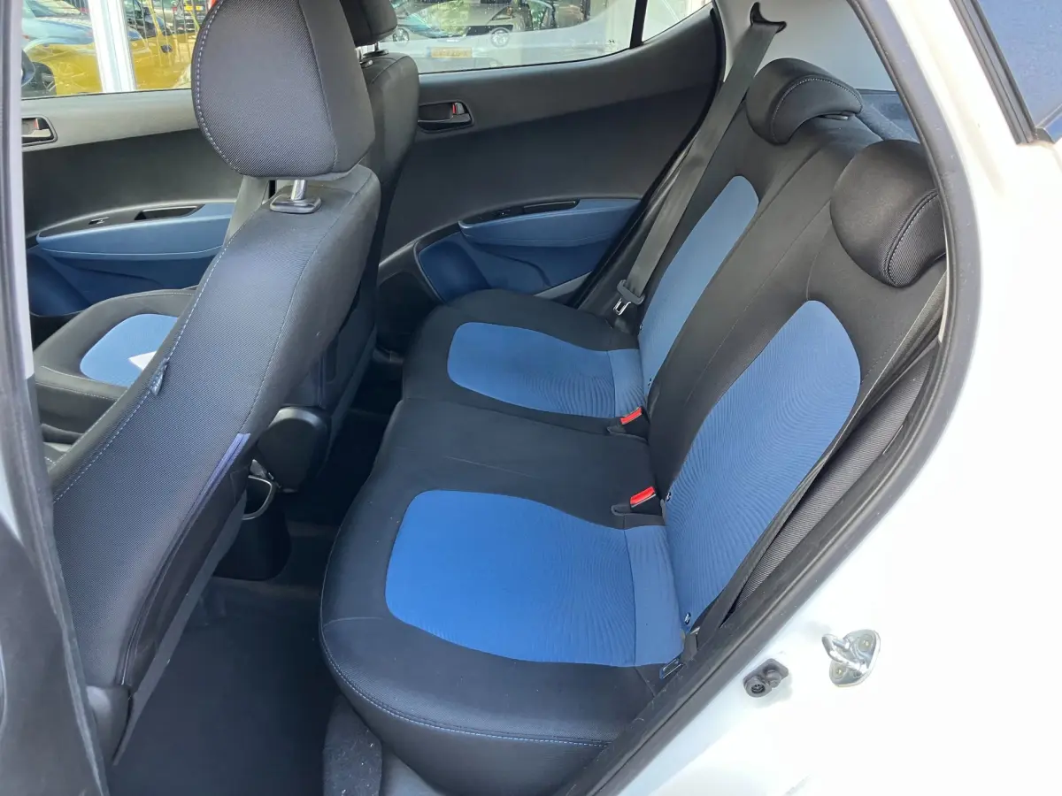 i10 1.0i i-Motion Comfort Plus|Cruise Ctrl|Airco
