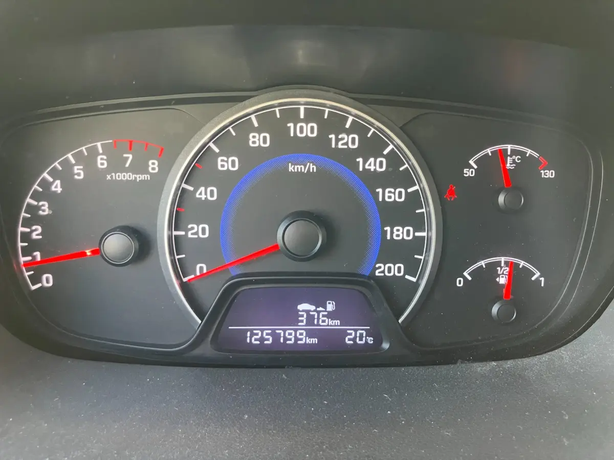 i10 1.0i i-Motion Comfort Plus|Cruise Ctrl|Airco