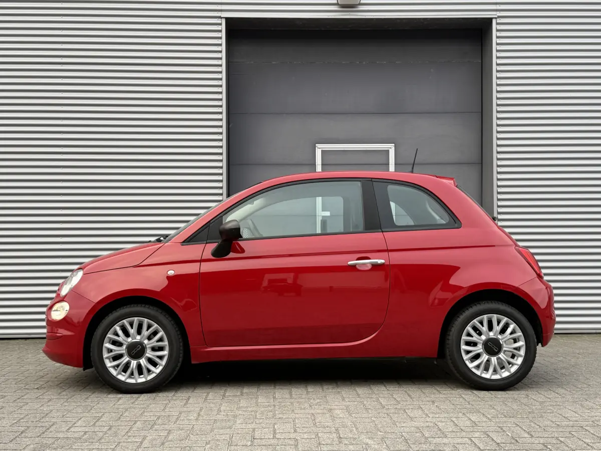 500 0.9 TwinAir Turbo Young I Airco I Navi I Cruise I NL. Auto I 1 Eig.