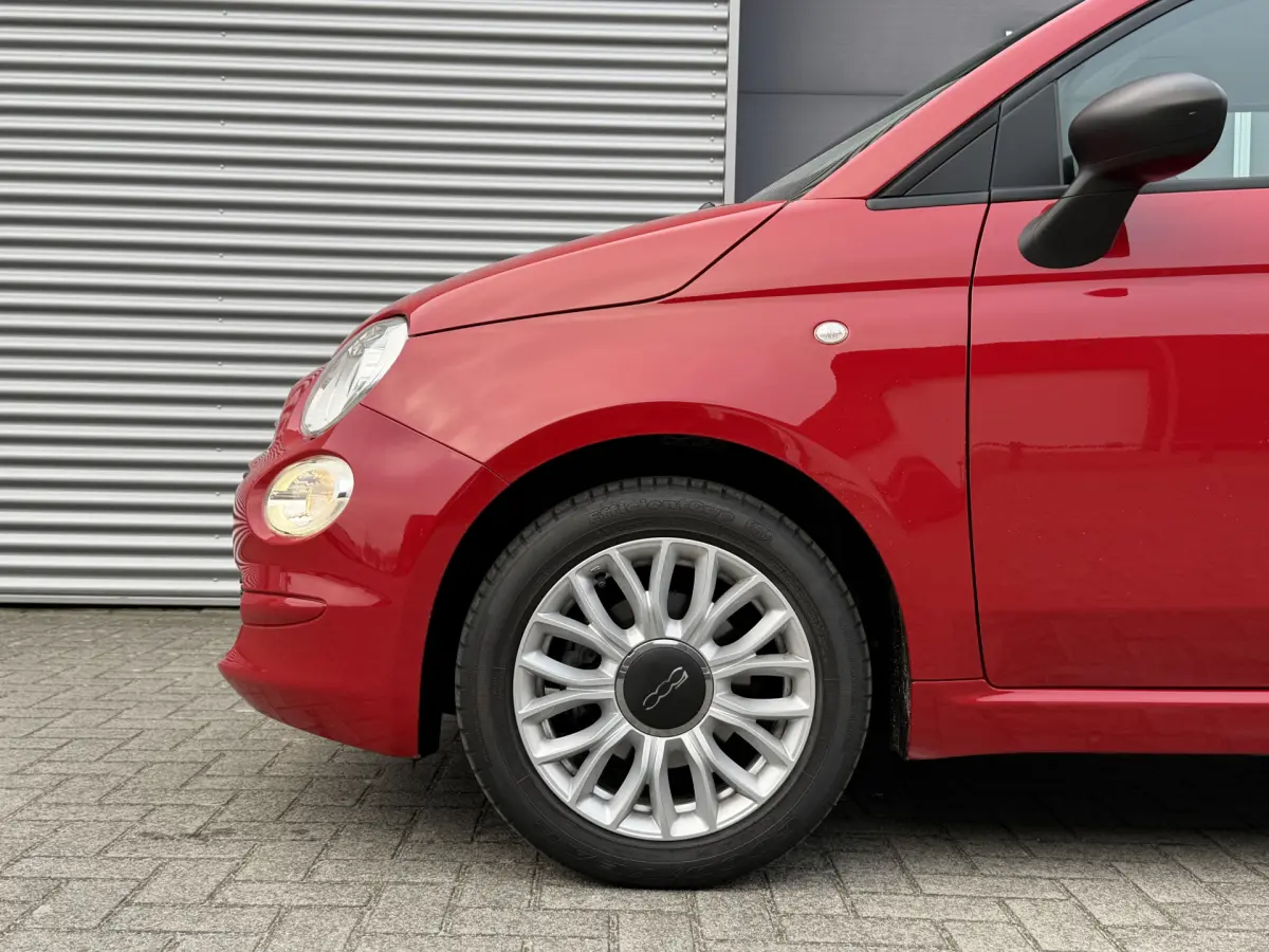 500 0.9 TwinAir Turbo Young I Airco I Navi I Cruise I NL. Auto I 1 Eig.