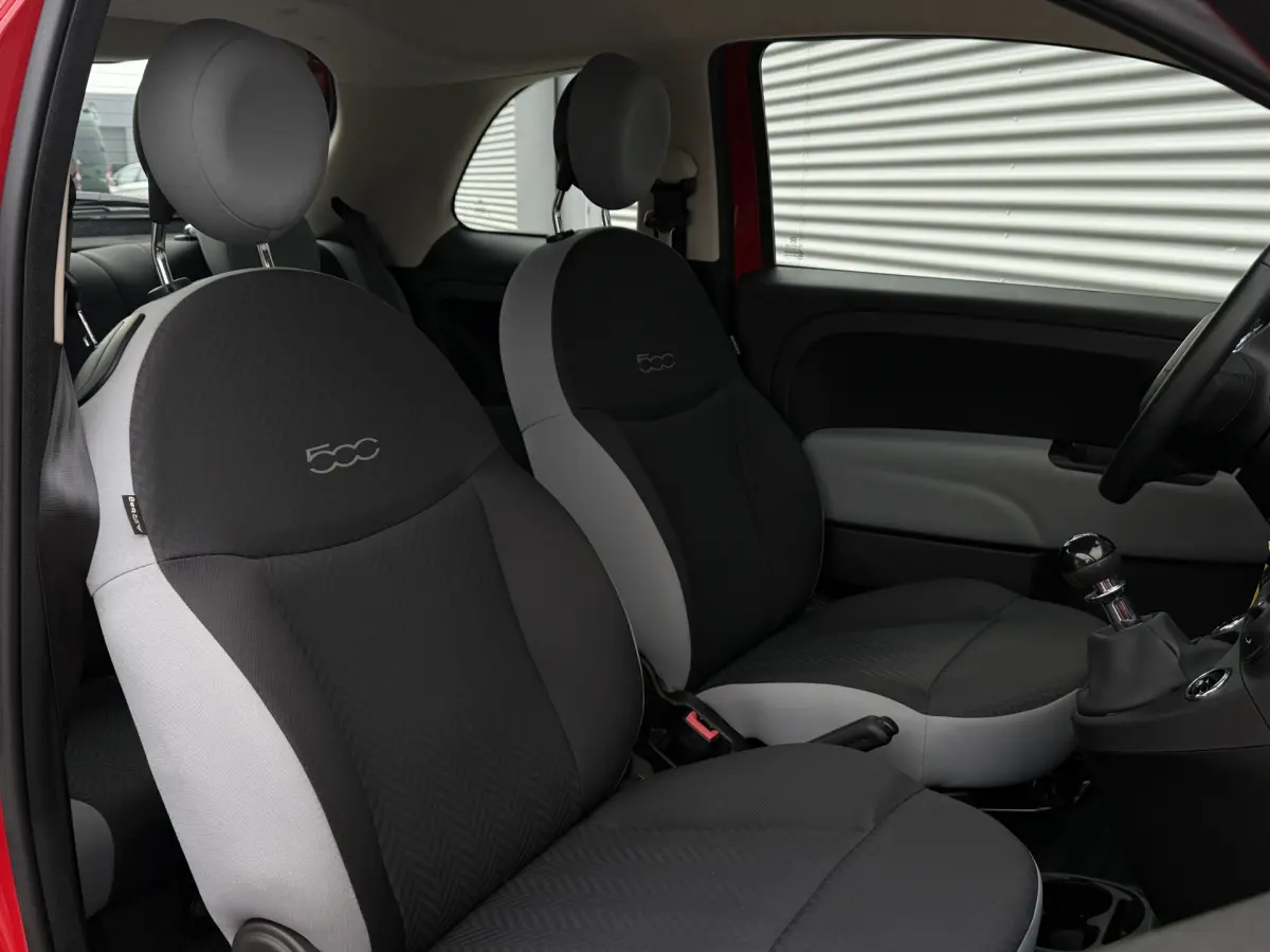 500 0.9 TwinAir Turbo Young I Airco I Navi I Cruise I NL. Auto I 1 Eig.