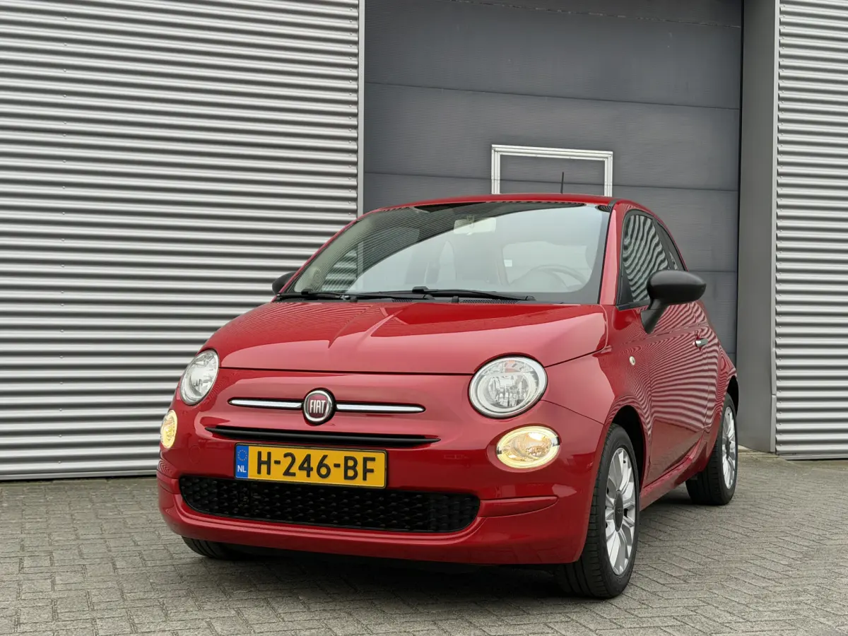 500 0.9 TwinAir Turbo Young I Airco I Navi I Cruise I NL. Auto I 1 Eig.