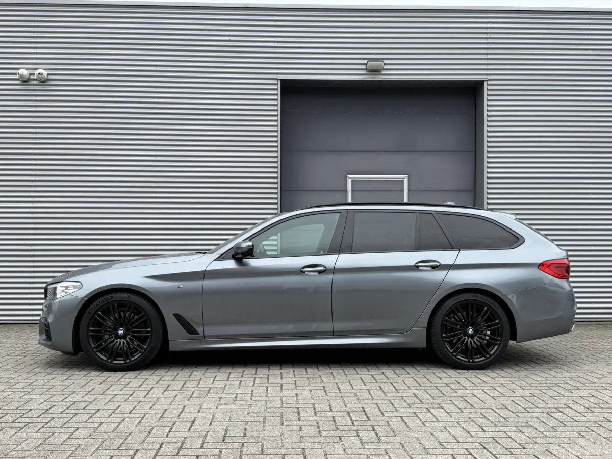 5 Serie Touring 520d High Executive Aut. I M-Pakket I Navi I Camera