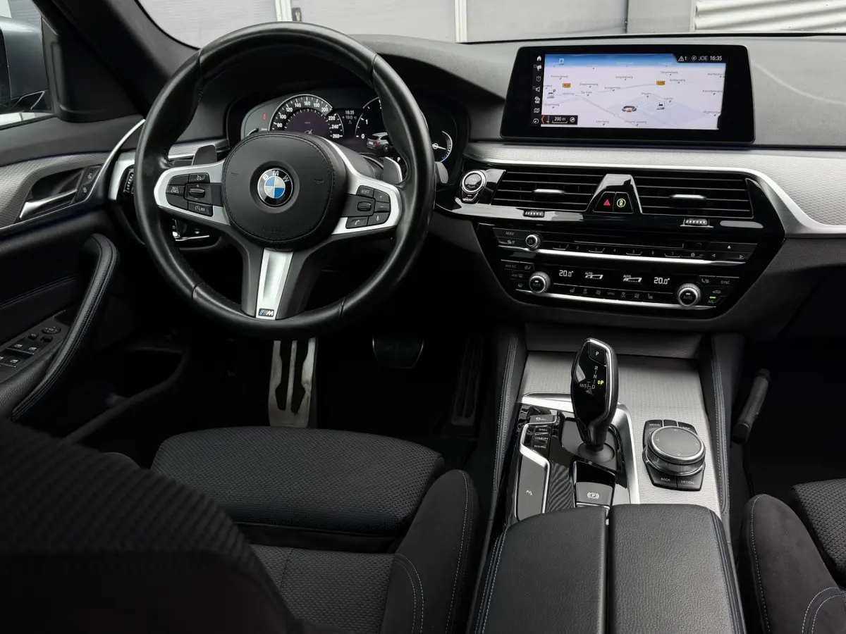 5 Serie Touring 520d High Executive Aut. I M-Pakket I Navi I Camera