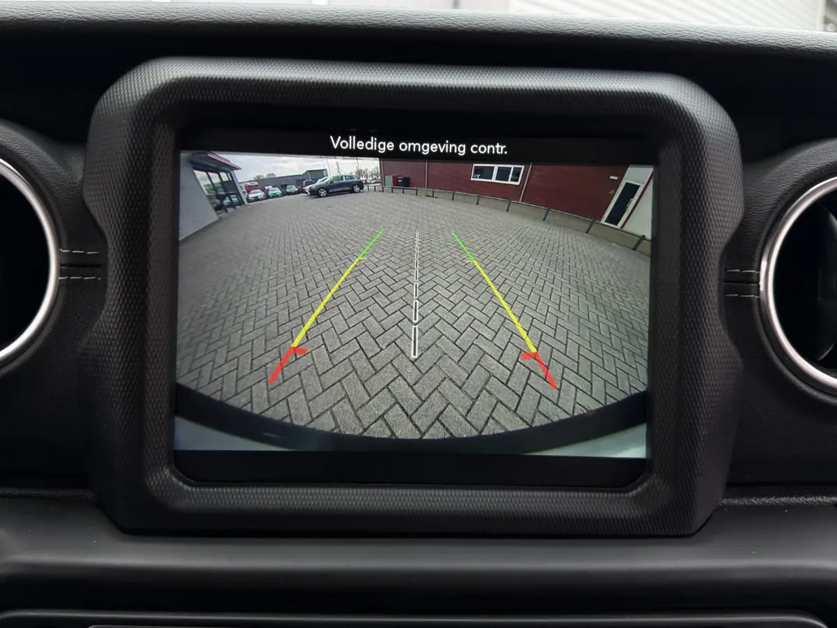 Wrangler Unlimited 3.6 Sahara I JL I Aut. I Hardtop I Leder I Carplay I 4WD