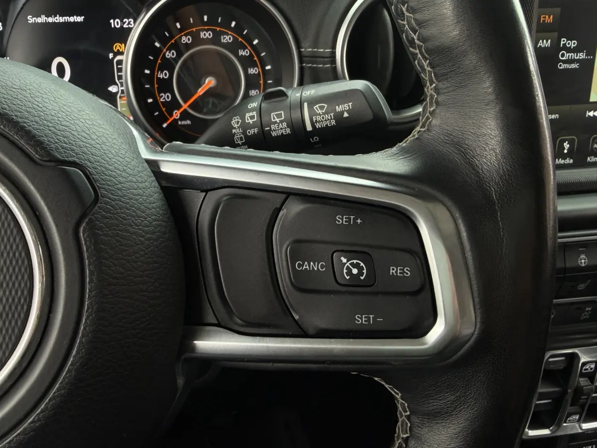 Wrangler Unlimited 3.6 Sahara I JL I Aut. I Hardtop I Leder I Carplay I 4WD