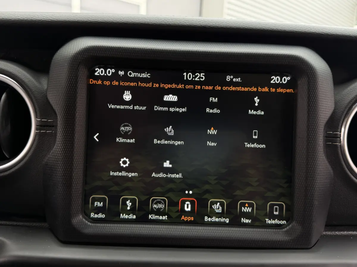 Wrangler Unlimited 3.6 Sahara I JL I Aut. I Hardtop I Leder I Carplay I 4WD