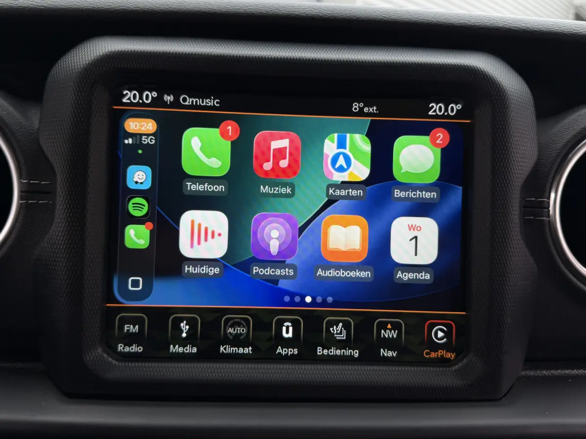Wrangler Unlimited 3.6 Sahara I JL I Aut. I Hardtop I Leder I Carplay I 4WD