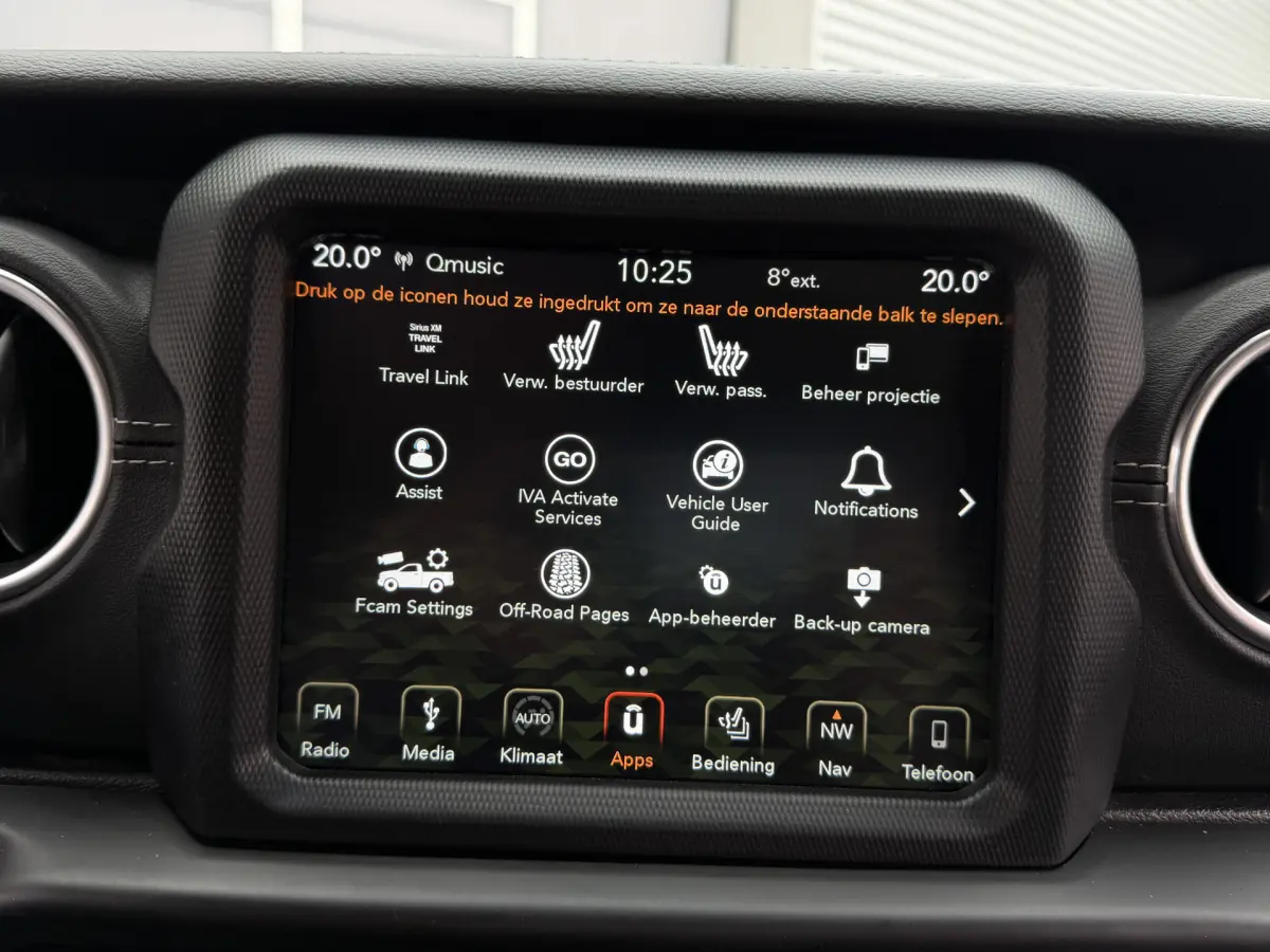 Wrangler Unlimited 3.6 Sahara I JL I Aut. I Hardtop I Leder I Carplay I 4WD