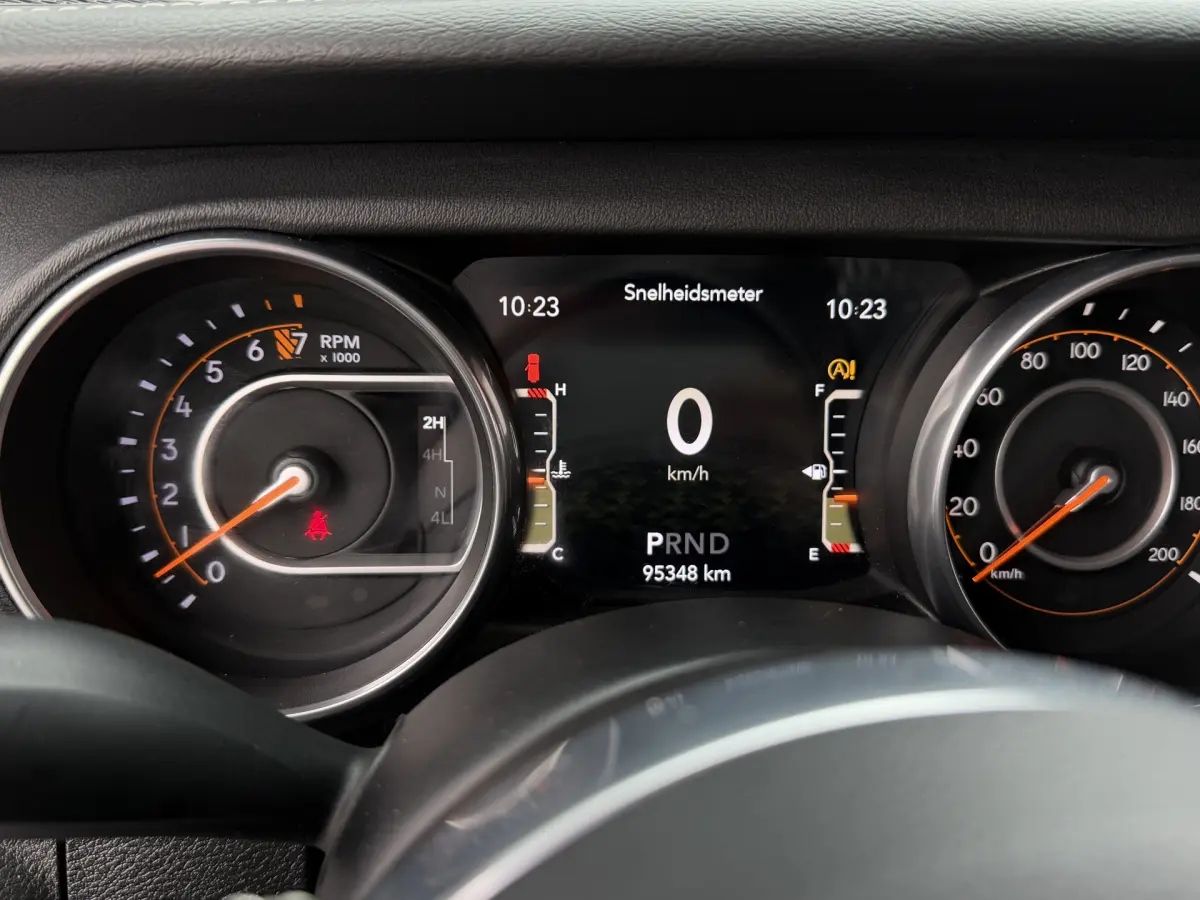 Wrangler Unlimited 3.6 Sahara I JL I Aut. I Hardtop I Leder I Carplay I 4WD