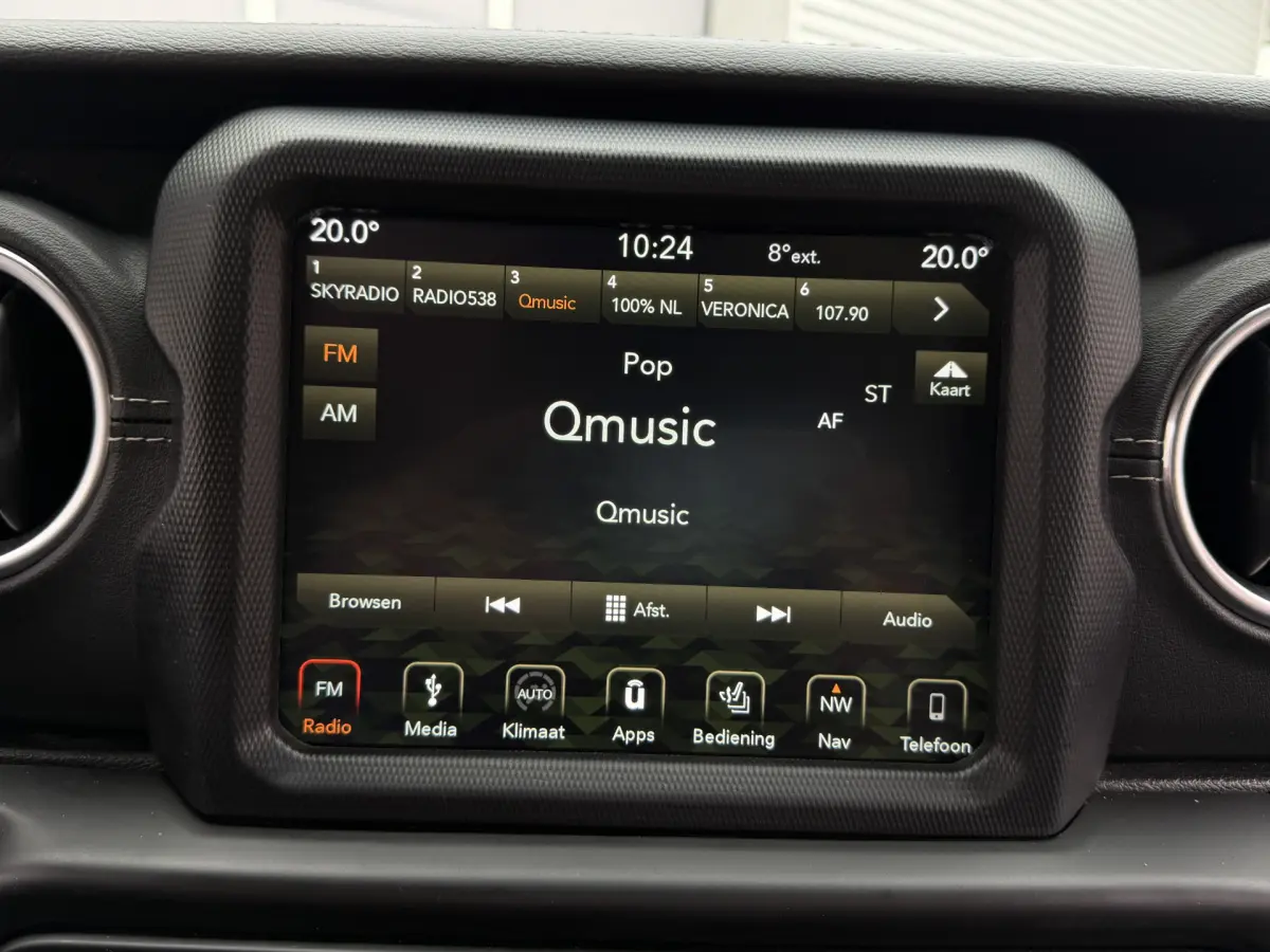 Wrangler Unlimited 3.6 Sahara I JL I Aut. I Hardtop I Leder I Carplay I 4WD