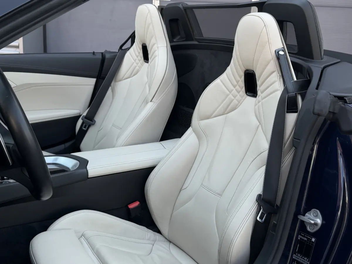 Z4 Roadster sDrive20i Executive Edition I Aut. I Carplay I Leder I ACC I HUD