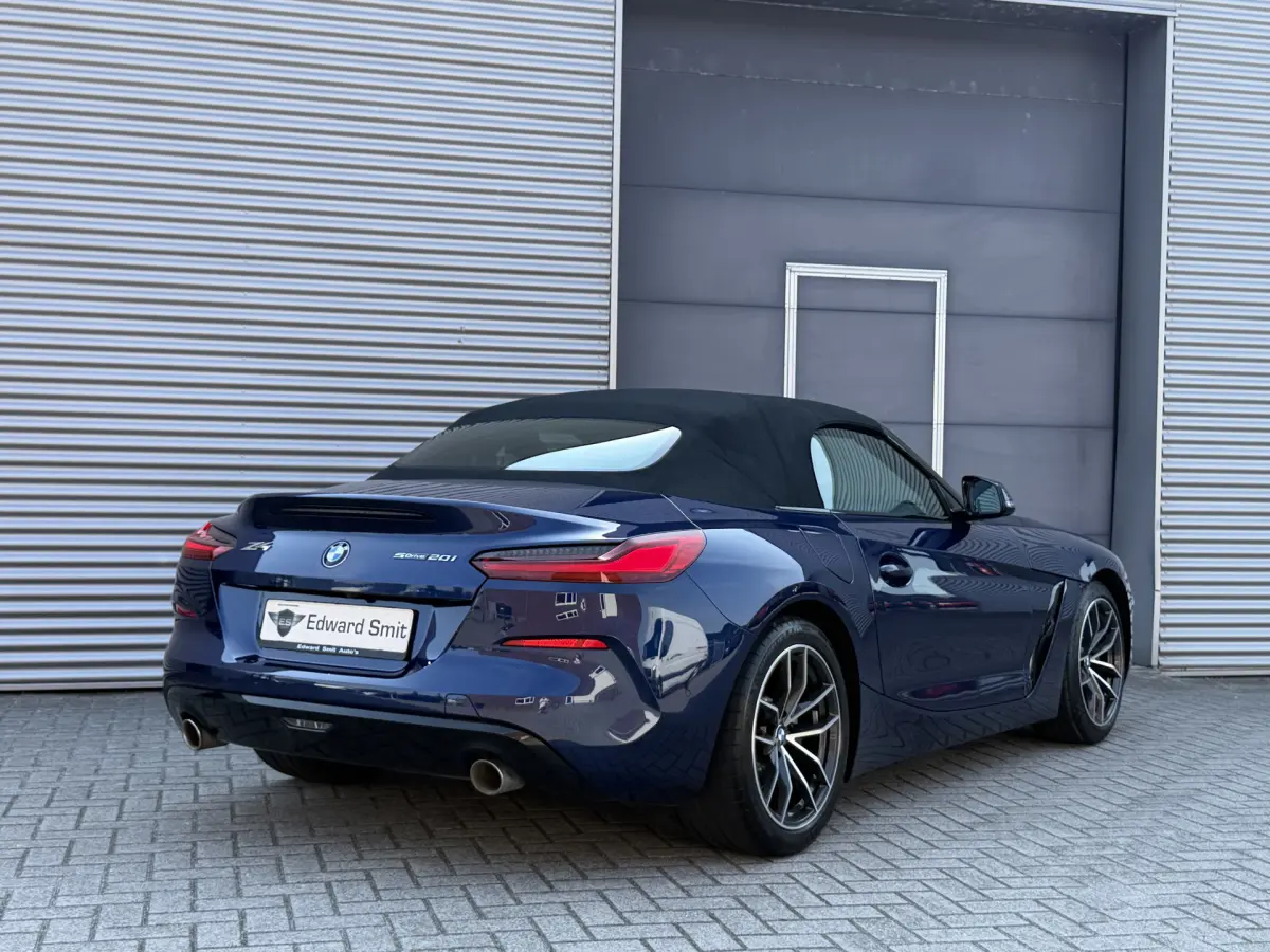 Z4 Roadster sDrive20i Executive Edition I Aut. I Carplay I Leder I ACC I HUD