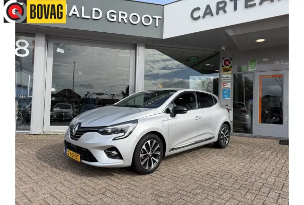 Clio 1.0 TCe 90 Techno | Carplay | Cruise | Camera