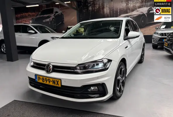 Polo 1.0 TSI Highline Business R / Carplay