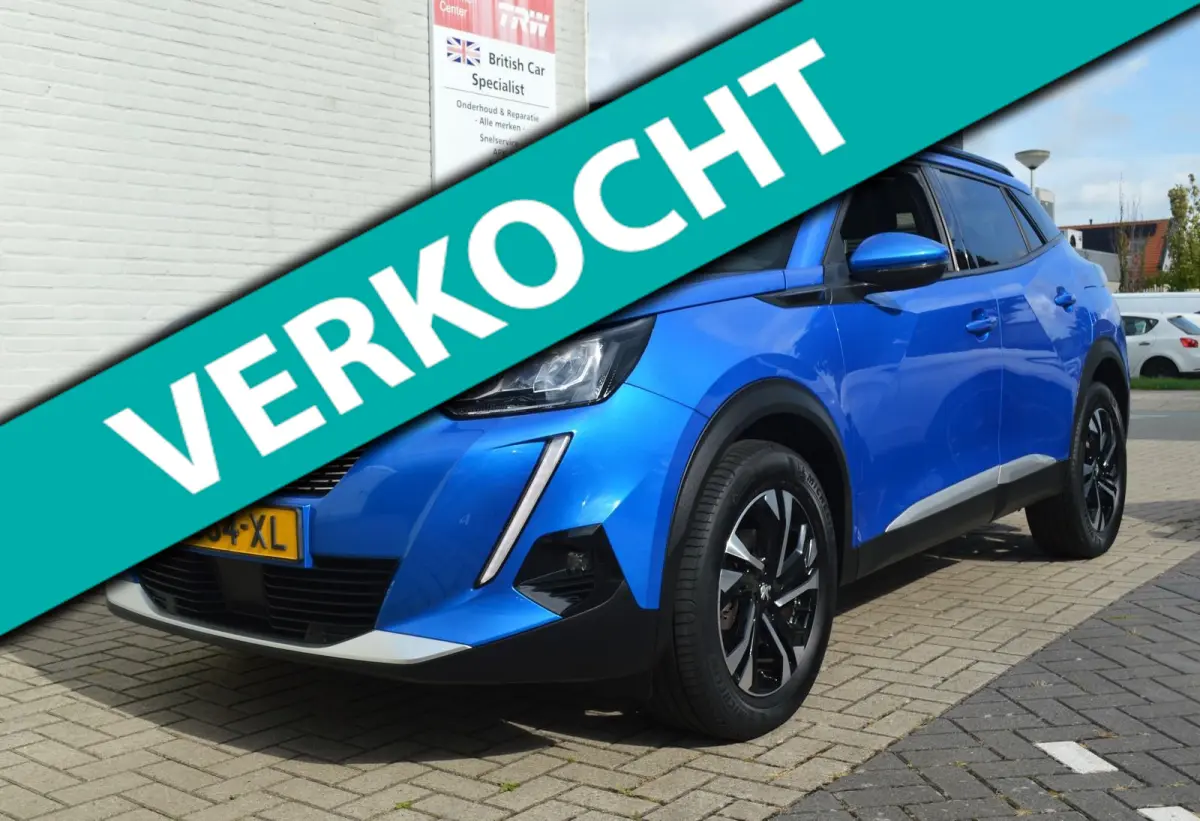2008 1.2 PureTech Allure Pack / BOVAG RIJKLAARPRIJS