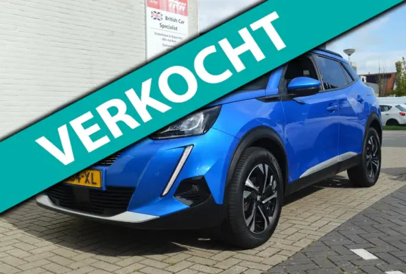 2008 1.2 PureTech Allure Pack / BOVAG RIJKLAARPRIJS