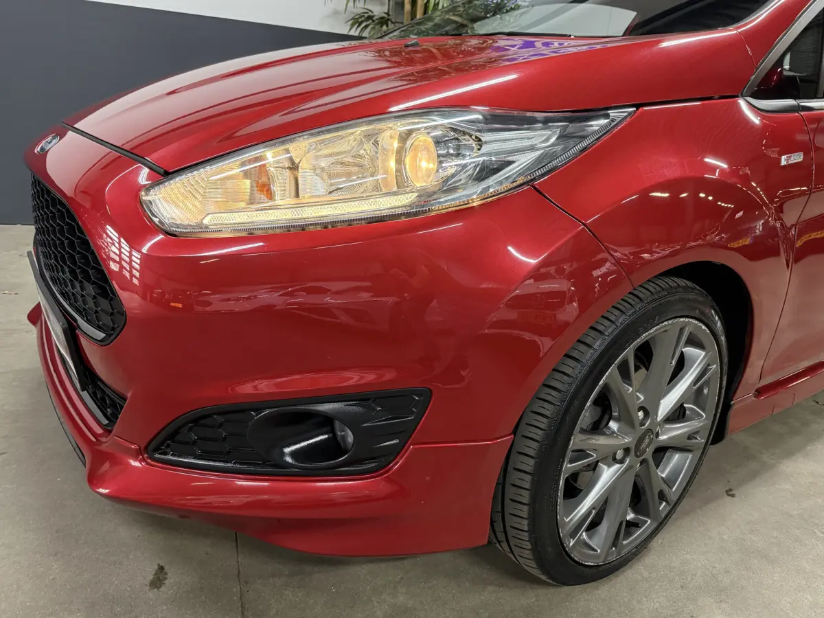 Fiesta 1.0 EcoBoost ST Line // Camera // Ecc // Cruise