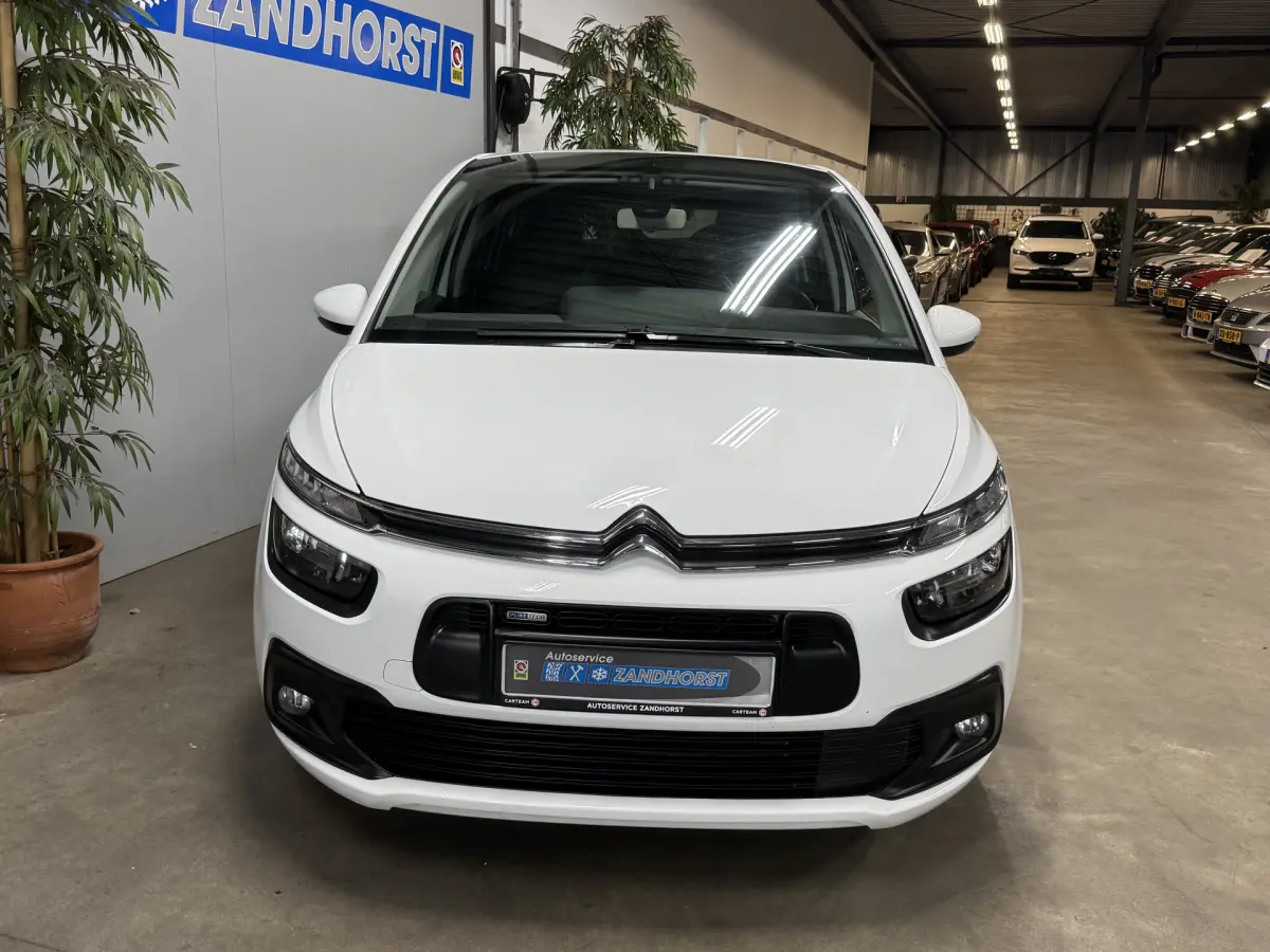 Grand C4 Picasso 1.2 PureTech Live // 7 pers. // Autom // Cruise