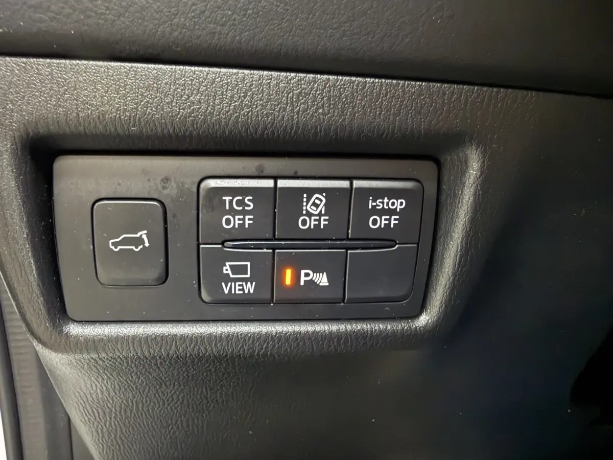 CX-5 2.0 SkyActiv-G 165 Skylease Luxury // Bose // Leer // Head-up