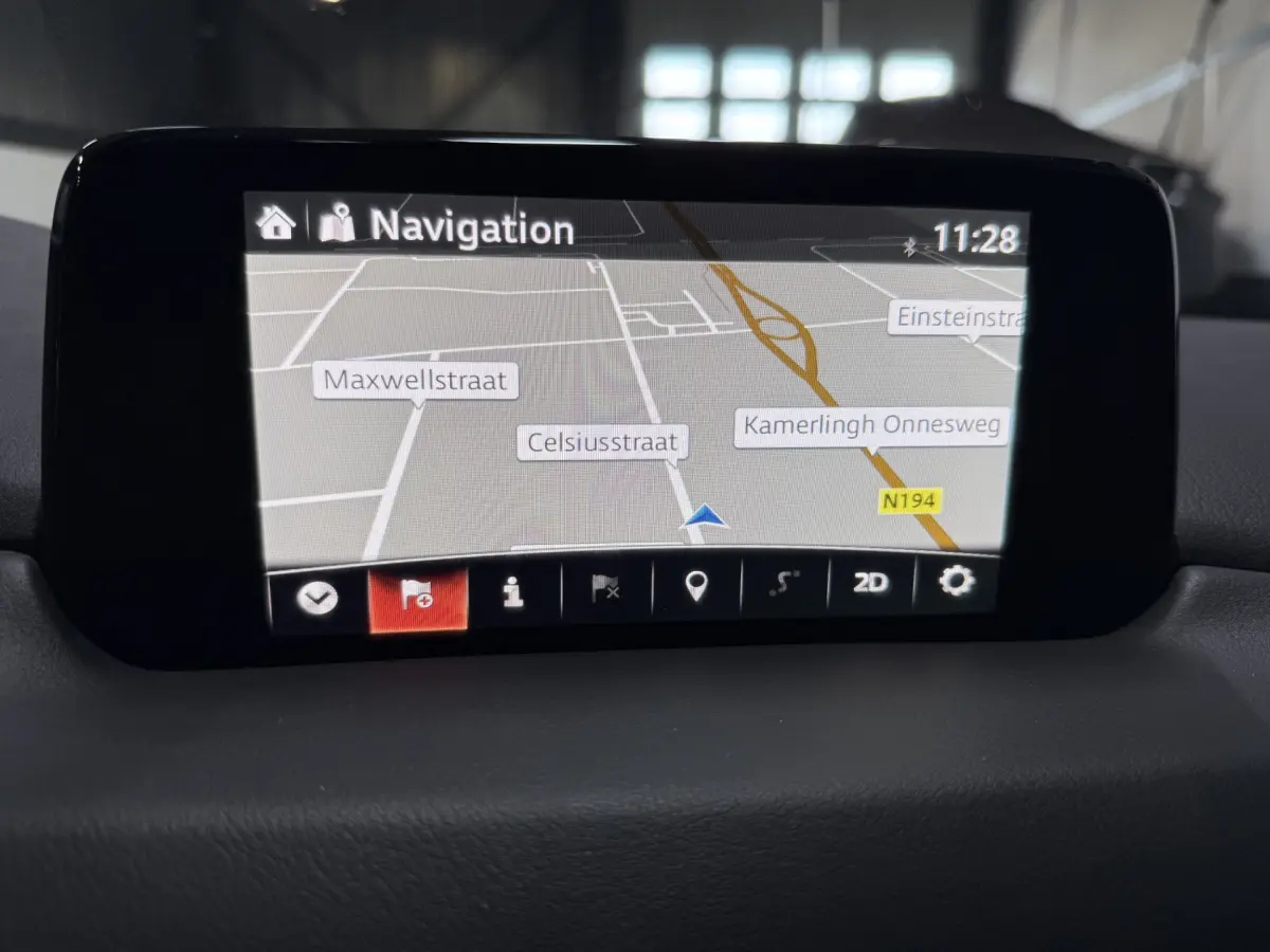 CX-5 2.0 SkyActiv-G 165 Skylease Luxury // Bose // Leer // Head-up