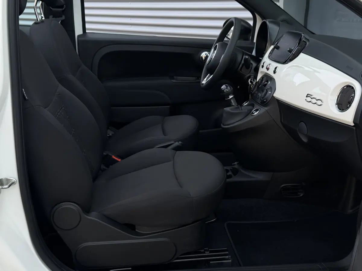 500C 1.0 Hybrid I Cabriolet I Carplay I NL Auto
