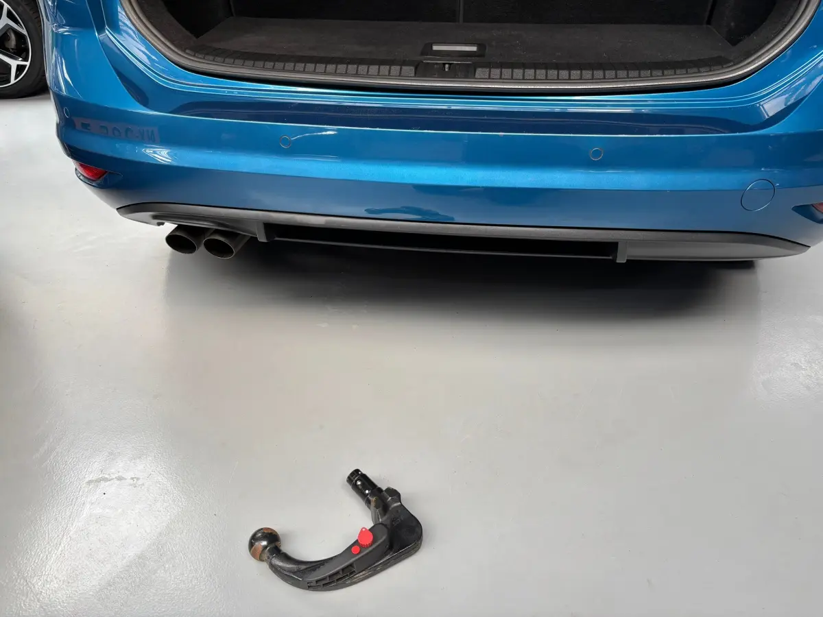 Touran 1.4 TSI Comfortline 7persoons / Carplay / Trekhaak