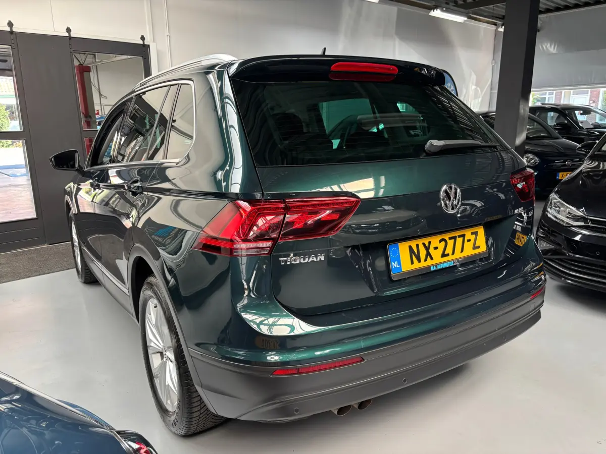 Tiguan 1.4 TSI Connected Series / Navi /Virtual