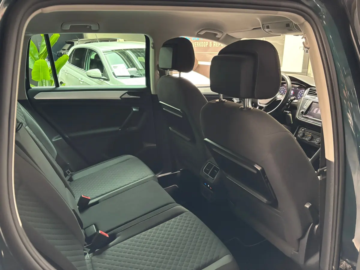 Tiguan 1.4 TSI Connected Series / Navi /Virtual