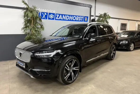 XC90 2.0 T8 Twin Engine AWD Inscription // 7 Pers // B&W // 22 inch!