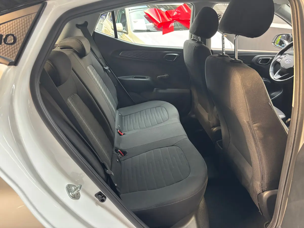 i10 1.0 Comfort / Carplay