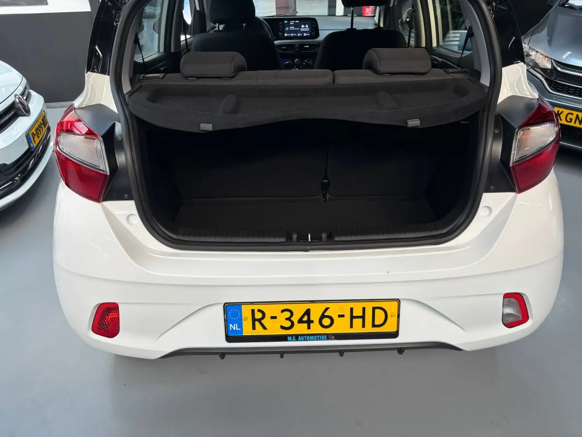i10 1.0 Comfort / Carplay