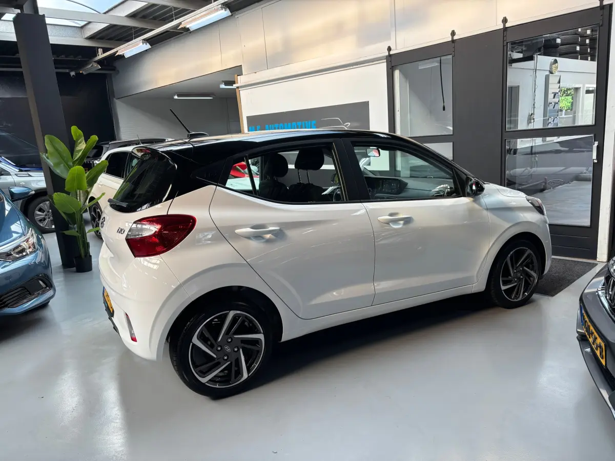 i10 1.0 Comfort / Carplay