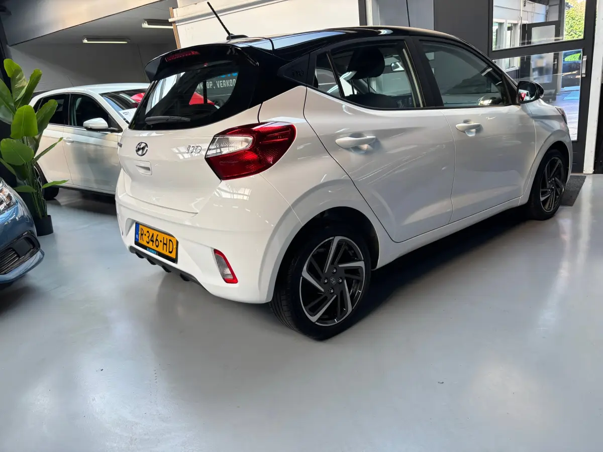 i10 1.0 Comfort / Carplay
