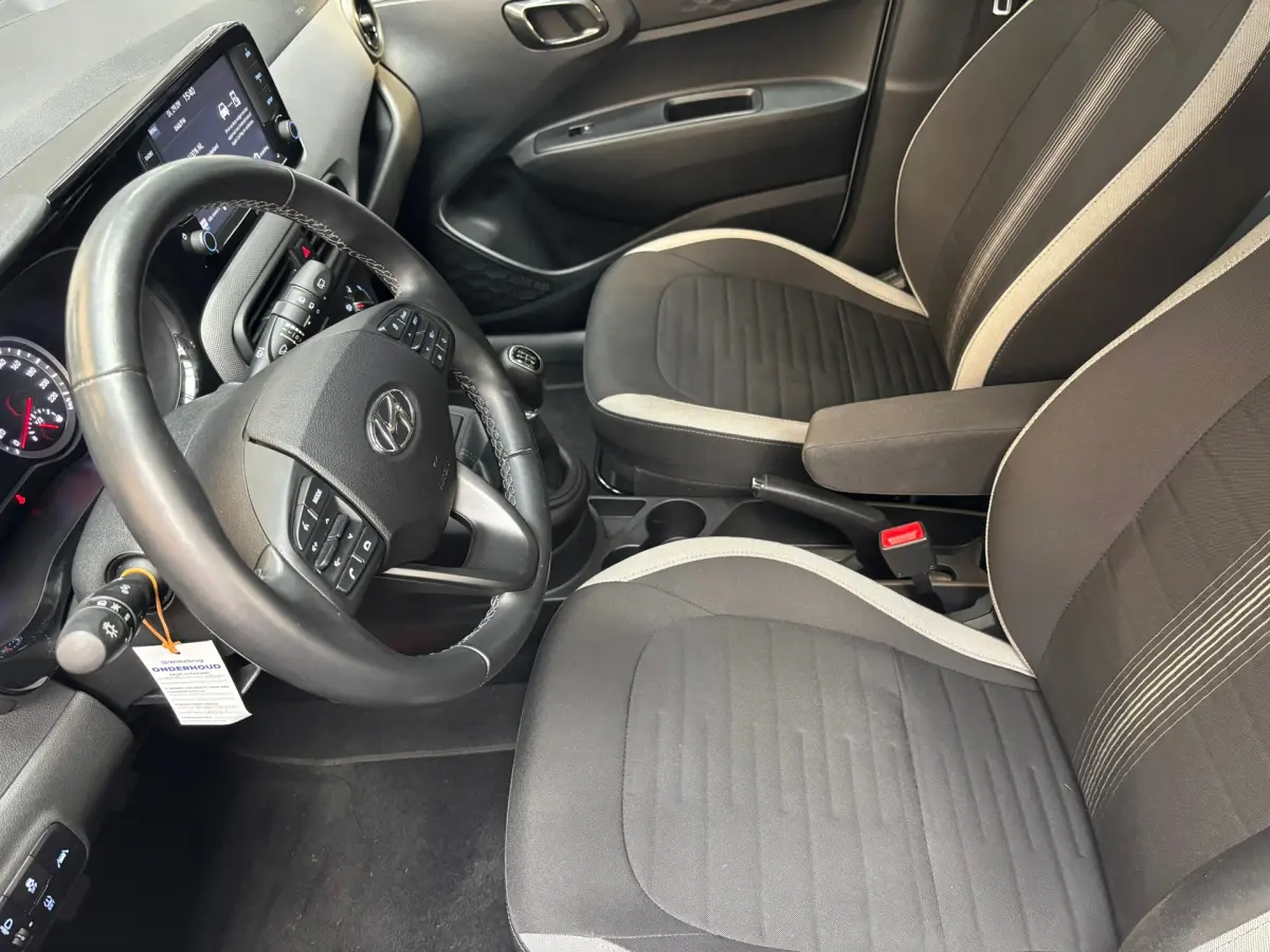 i10 1.0 Comfort / Carplay