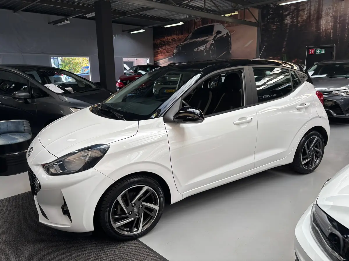 i10 1.0 Comfort / Carplay