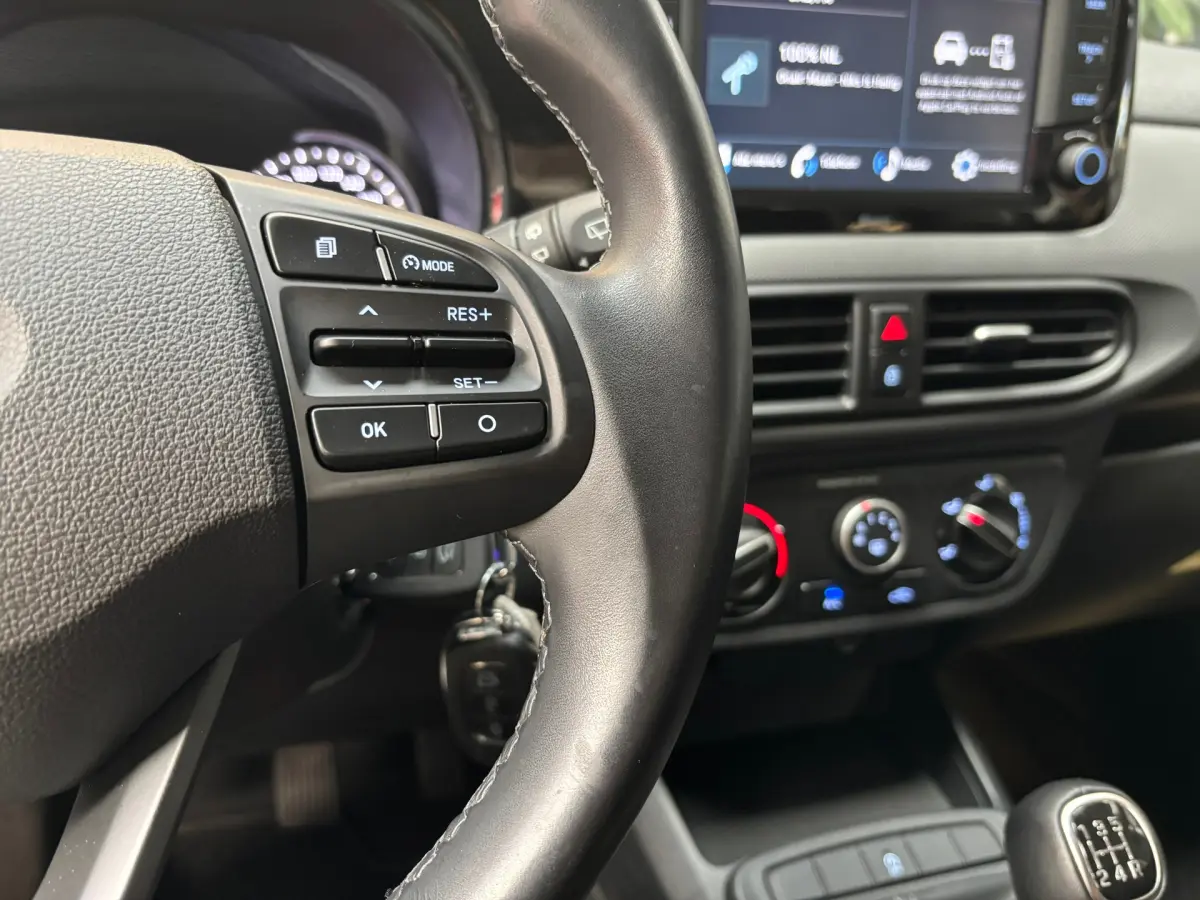 i10 1.0 Comfort / Carplay