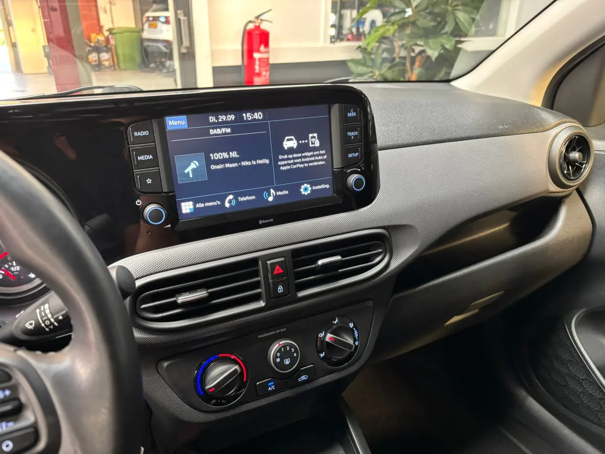 i10 1.0 Comfort / Carplay