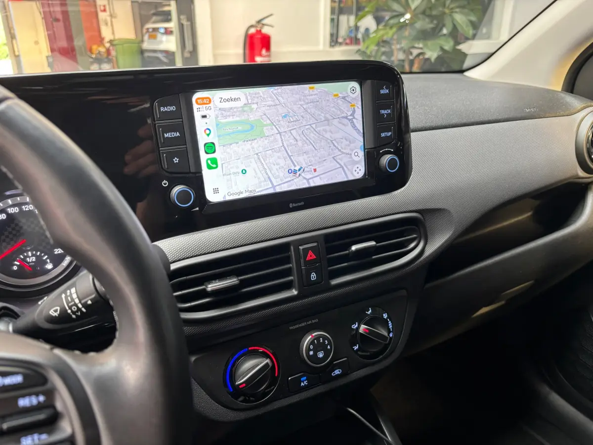 i10 1.0 Comfort / Carplay