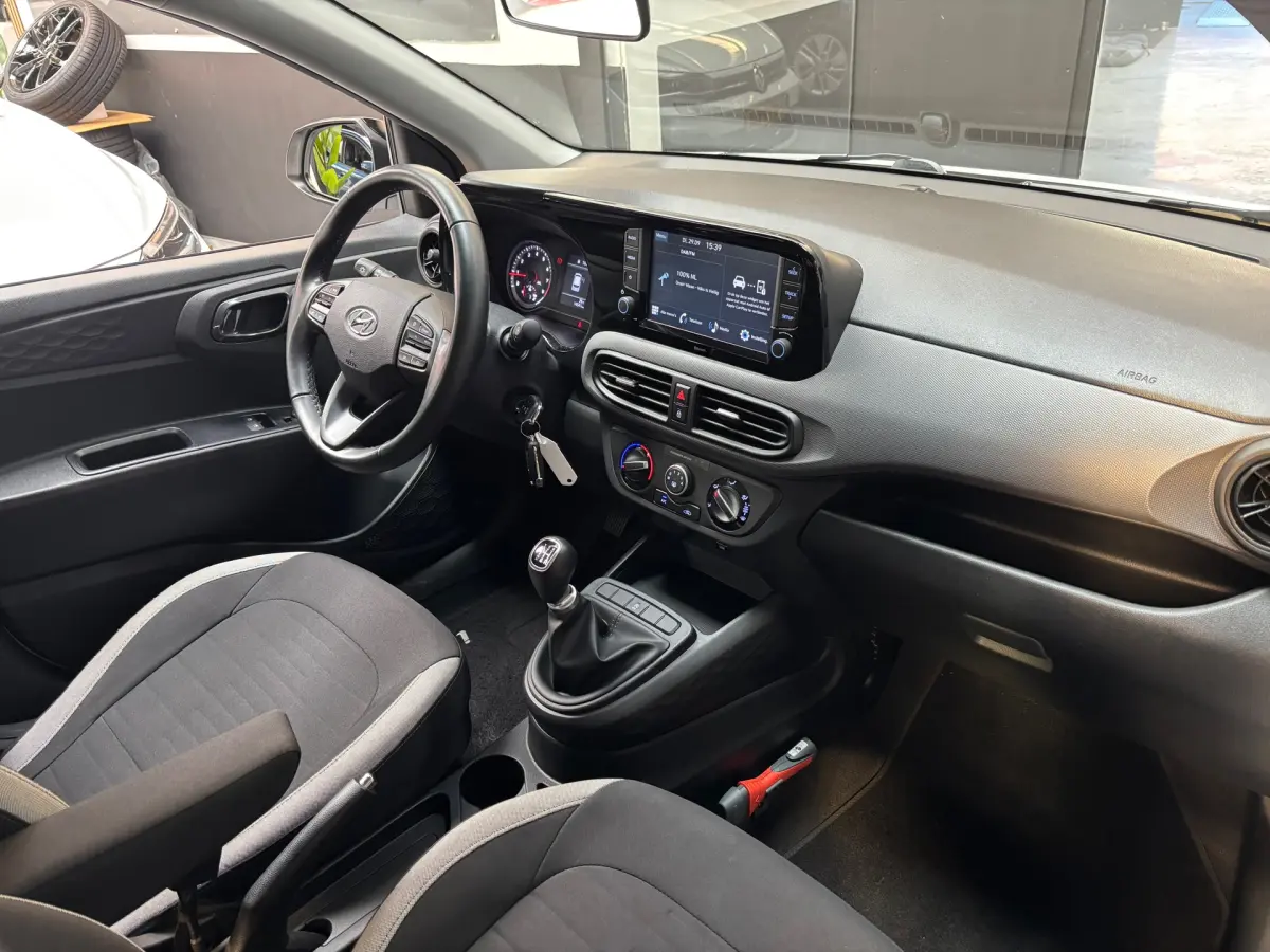 i10 1.0 Comfort / Carplay