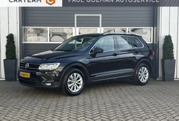 Tiguan ACT Highline | Alcantara | Keyless Entry/Start | Adaptive Cruise | Elec. Achterklep |