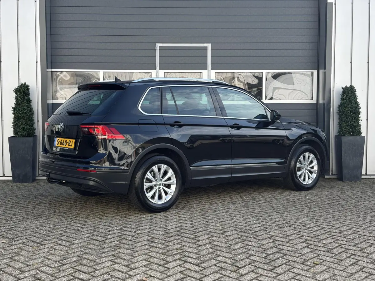 Tiguan ACT Highline | Alcantara | Keyless Entry/Start | Adaptive Cruise | Elec. Achterklep |