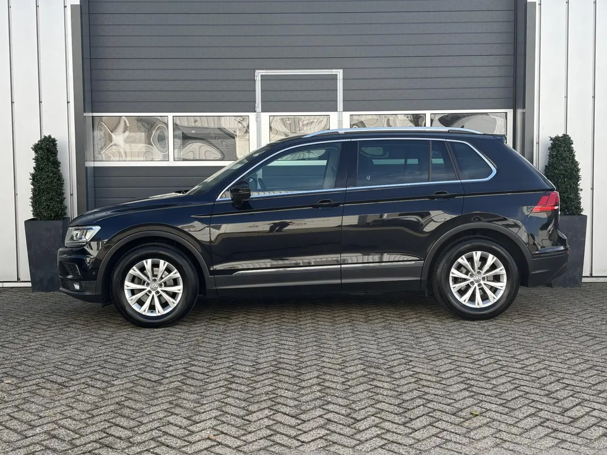 Tiguan ACT Highline | Alcantara | Keyless Entry/Start | Adaptive Cruise | Elec. Achterklep |