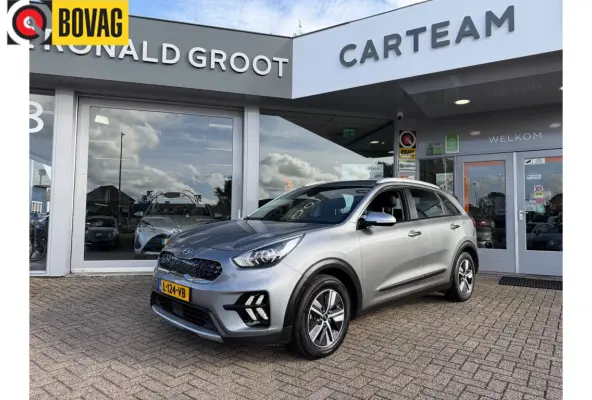 Niro 1.6 GDi DynamicL | Airco | ACC | Carplay | Trekhaak