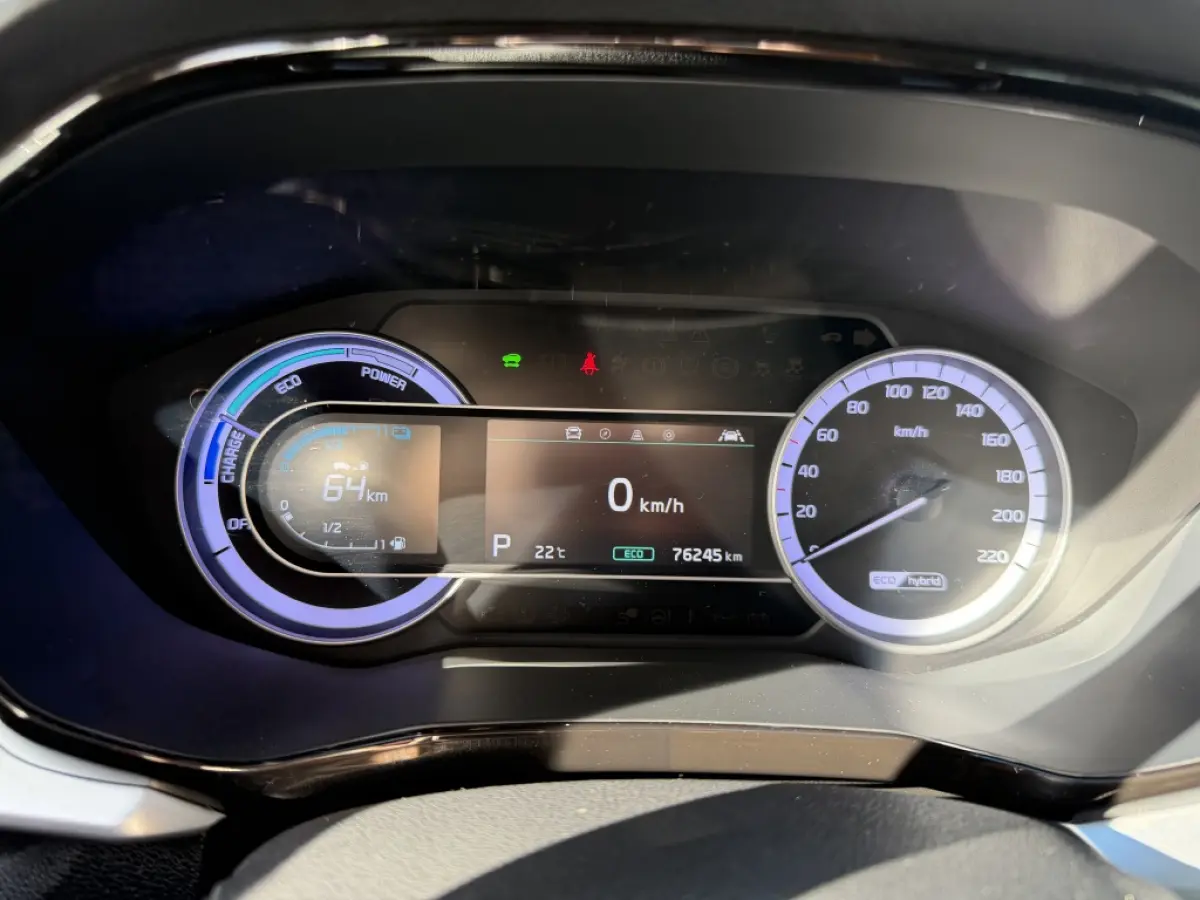 Niro 1.6 GDi DynamicL | Airco | ACC | Carplay | Trekhaak