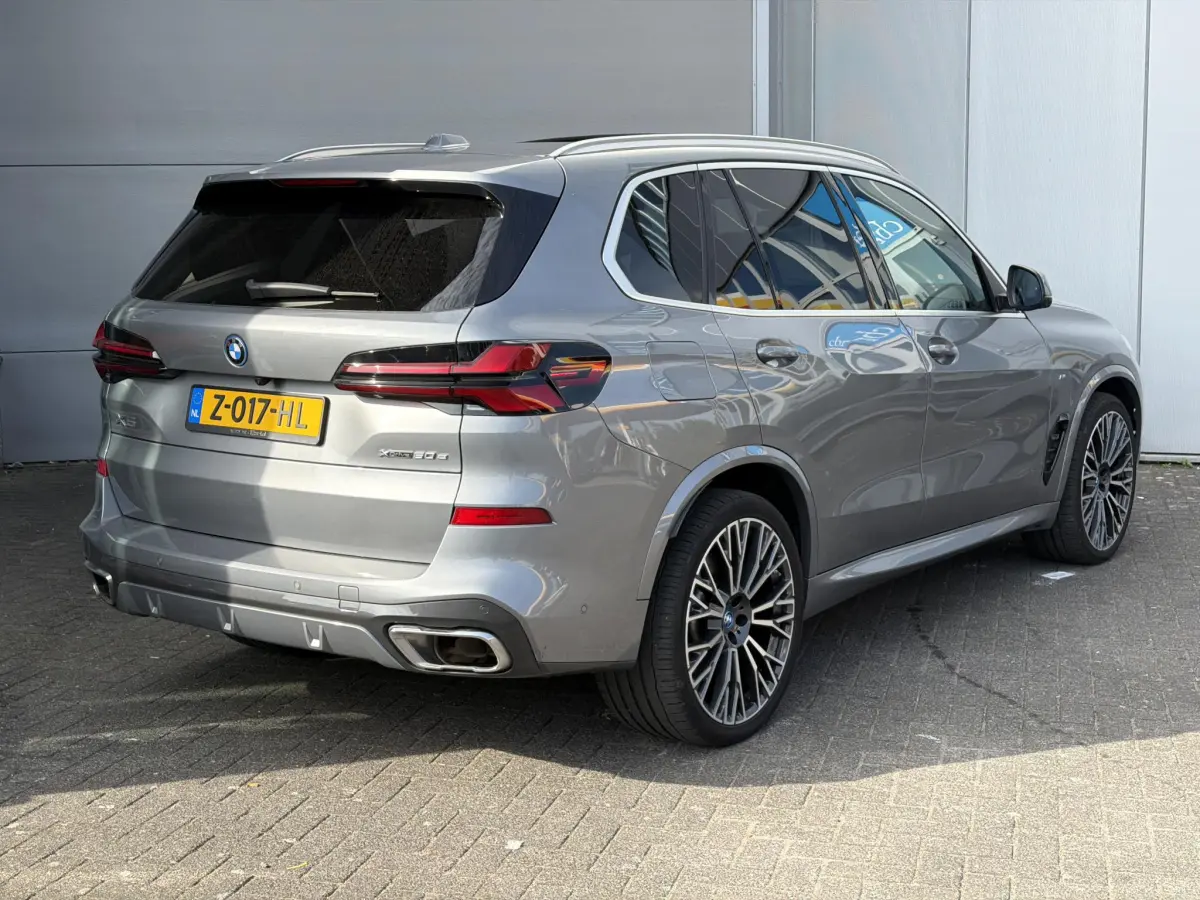 X5 xDrive50e M-sport|Innovation|Travel|DrivingAssist|Trekhaak|Full options